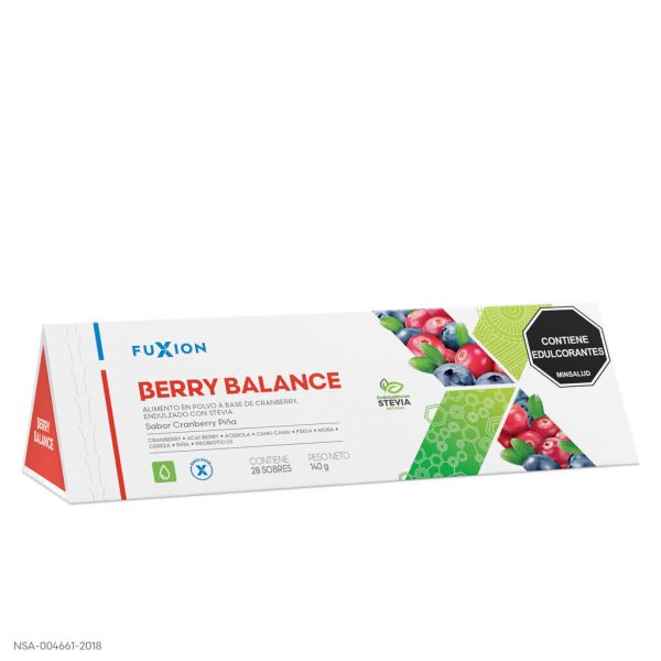 BERRY BALANCE