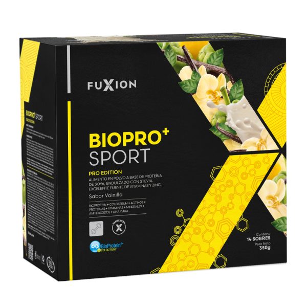 BIOPRO+ SPORT - PRO EDITION